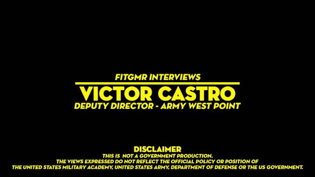 WELLPLAYED Victor Castro Interview